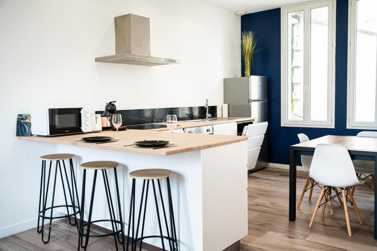 Villa Gaby - Rare 6 Personnes - Localisation Ideale Pau Eksteriør billede