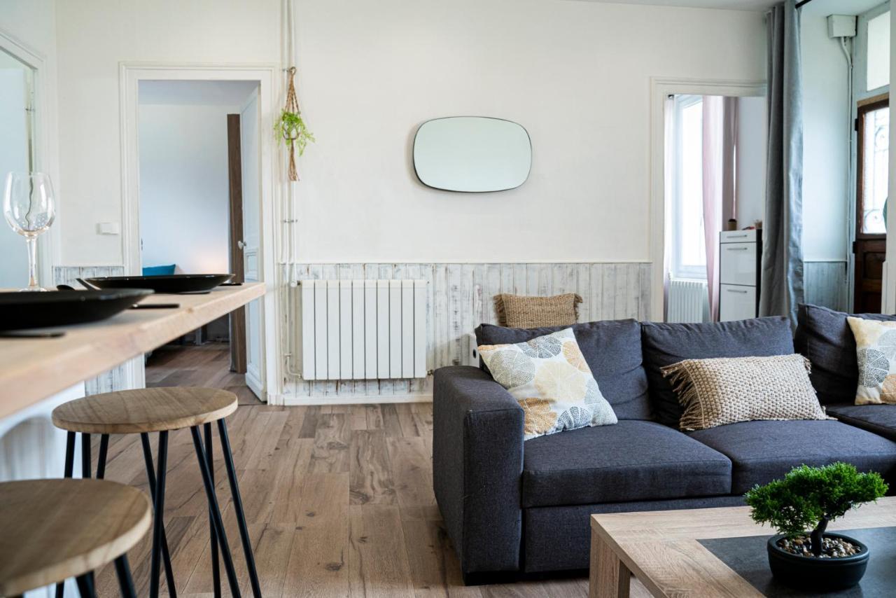 Villa Gaby - Rare 6 Personnes - Localisation Ideale Pau Eksteriør billede